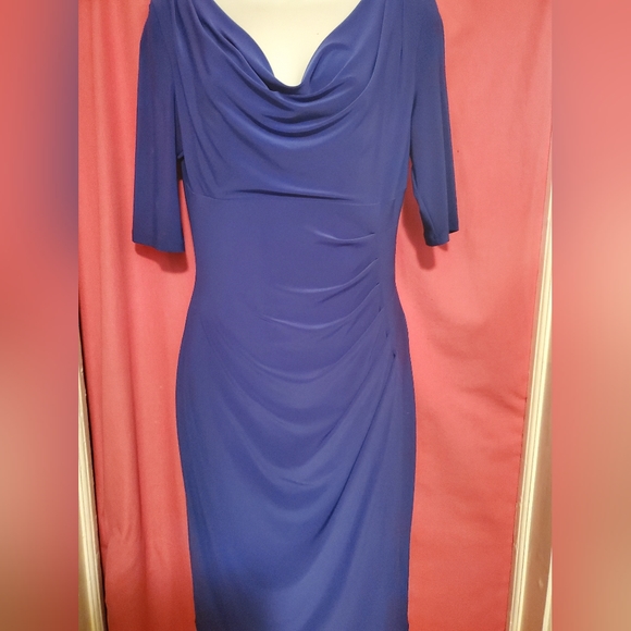 #1125 Ralph Lauren dress - Picture 3 of 5
